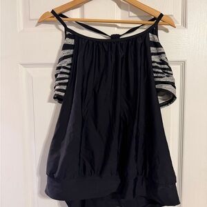 Speedo Tankini Top XL